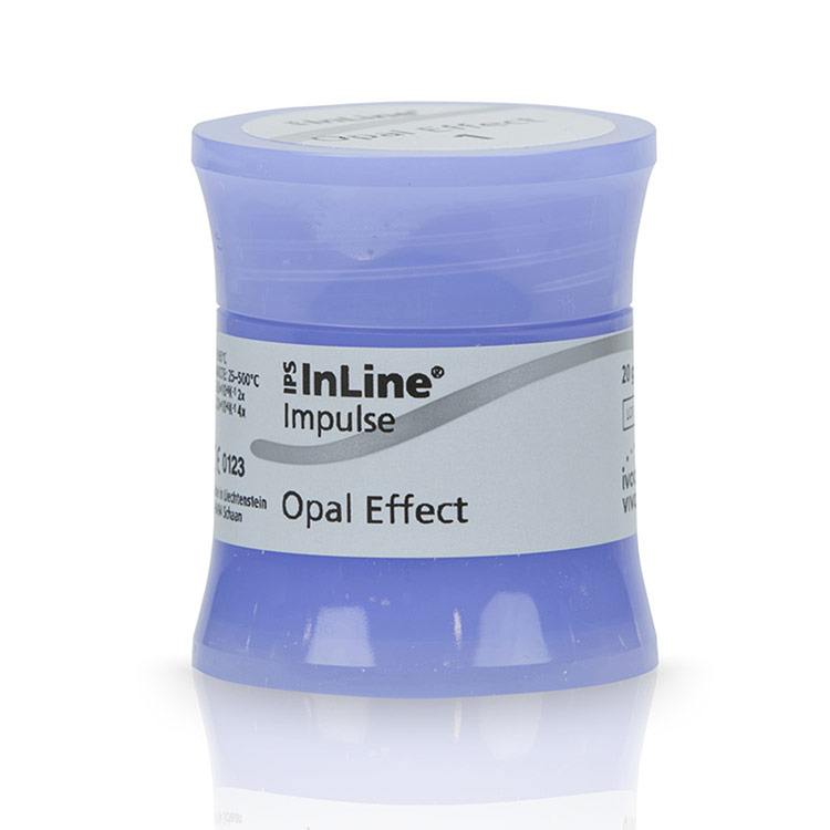 Опаловая эффект-масса IPS InLine Opal Effect 20 г (цвет 1)
