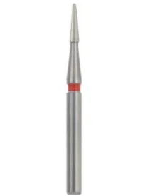 Бор твердосплавный H133-010-FG финир (1 шт), NTI