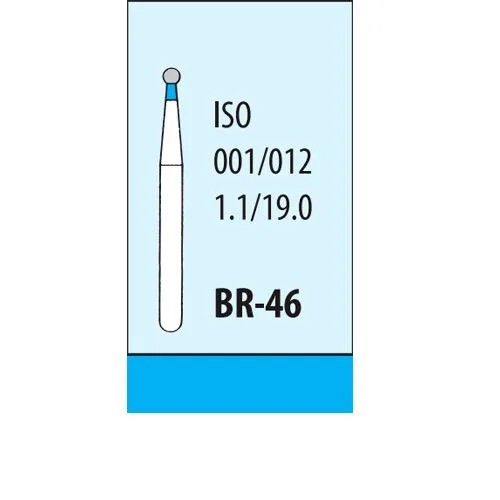 Бор BR-46 (5 шт.), Mani