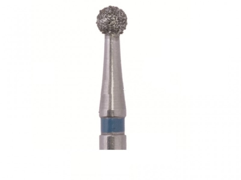Бор алмазный S6801.314.016 (1 шт.), Komet Dental