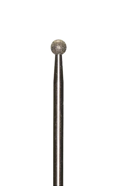 Бор Шаровидная фреза для кости, алмазная, 242 104 035 (5 шт.), Komet Dental