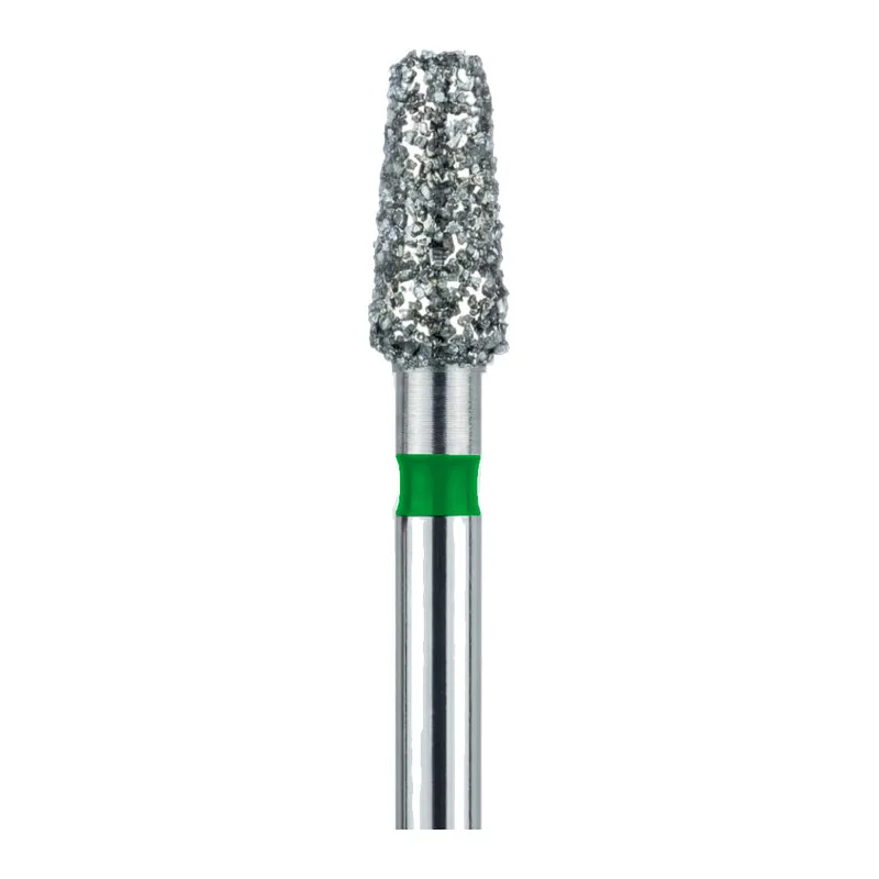 Бор алмазный 846G 025 FG, зеленый (5 шт), Jota