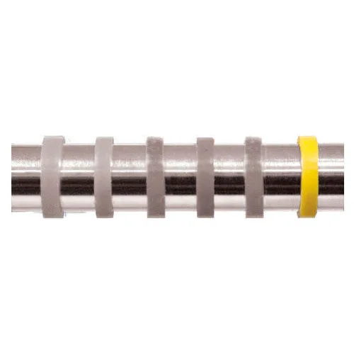 Кольца с цветовой кодировкой для инструментов, желтые, American Eagle Instruments