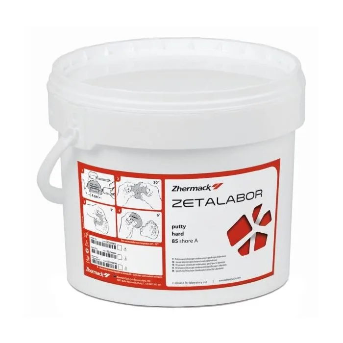 Зеталабор / Zetalabor (5 kg) (по шору 80)