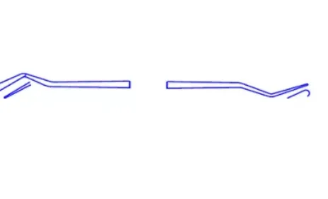 Гладилка C260-1, 1,0 мм, ЭМИ