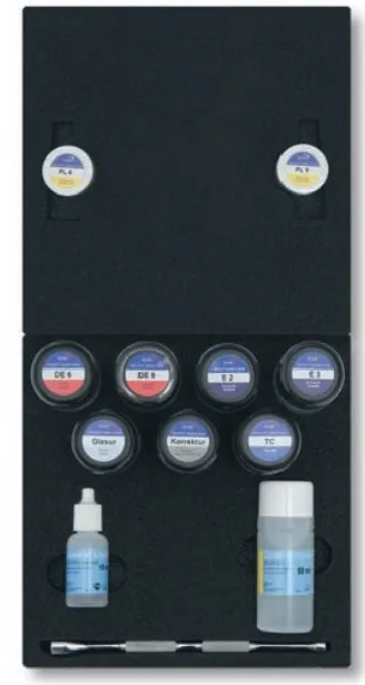 Набор Trial Kit Cercon ceram Love
