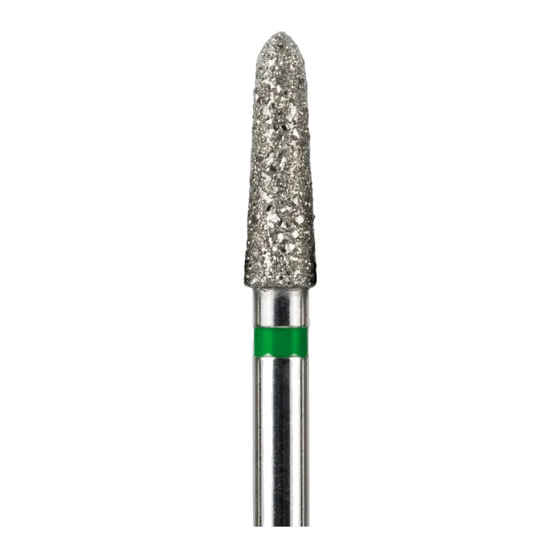 Бор алмазный 878G 021 FG, зеленый (5 шт), Jota
