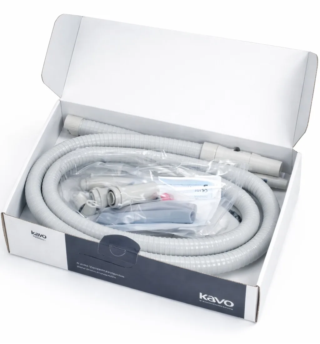 Шланг слюноотсоса в сборе для KaVo ESTETICA E50/E70/E80/Primus 1058