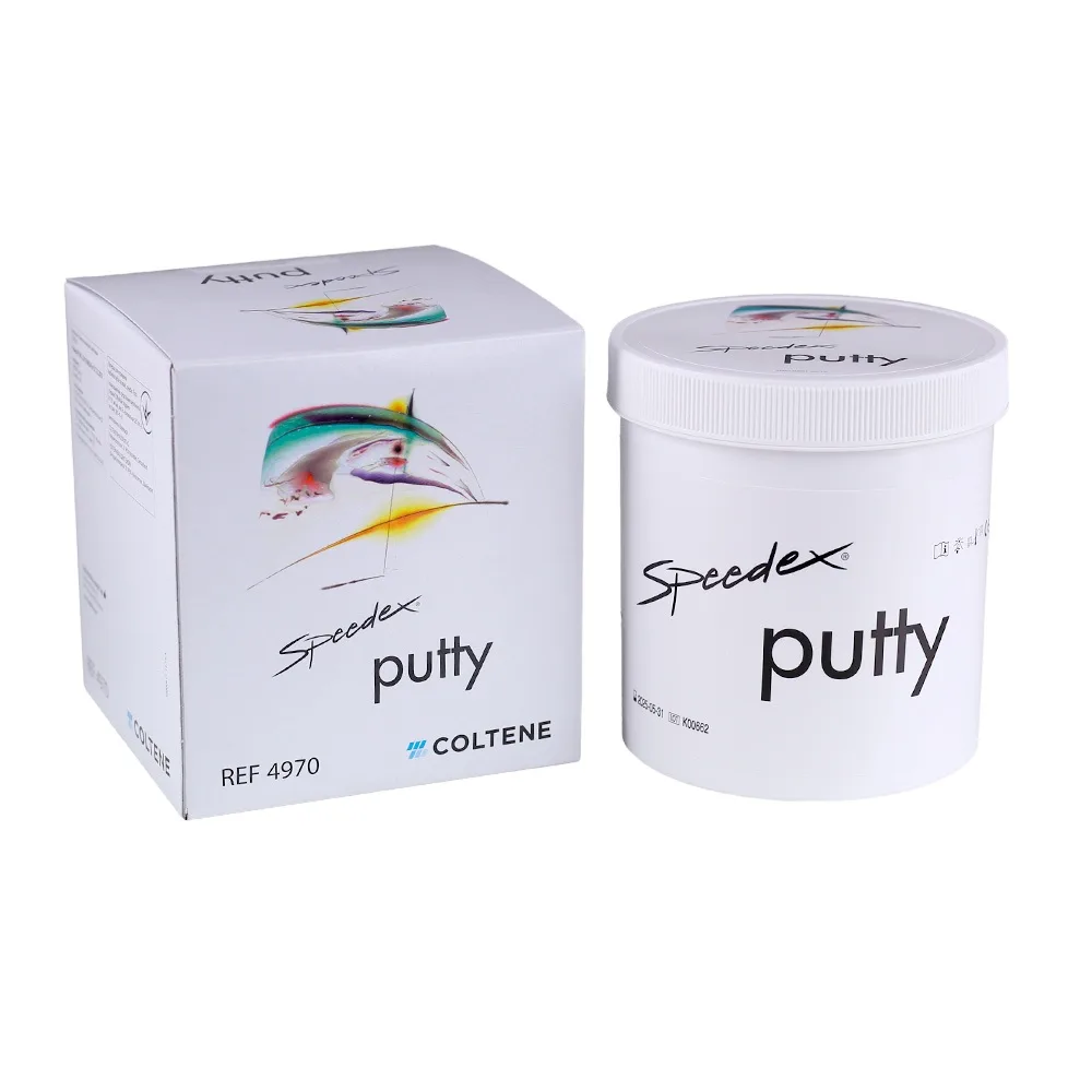 Оттискной материал Speedex PUTTY