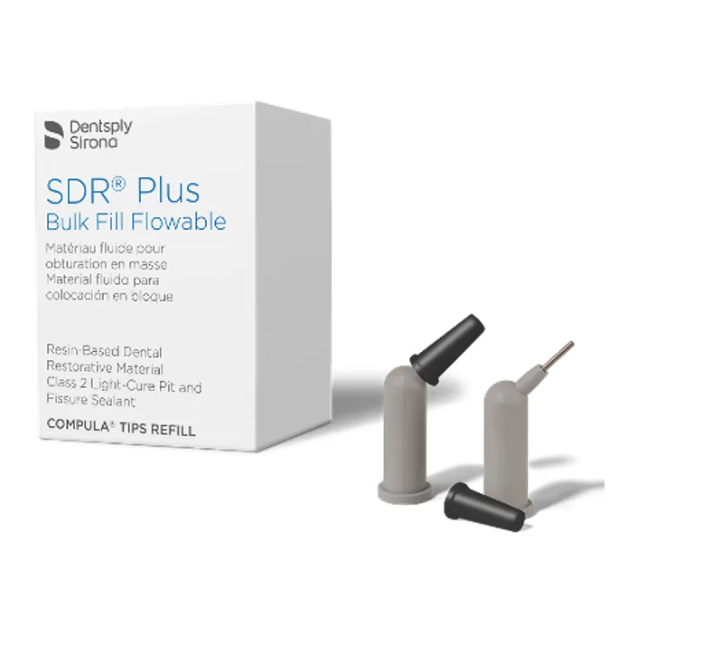 SDR plus A2, композит для жевательных зубов, набор в капсулах (15 x 0.25 г.), Dentsply