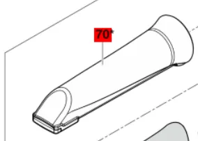66 32 264 Чехлы для камеры Omnicam, Disposable sleeve Omnicam| 50шт