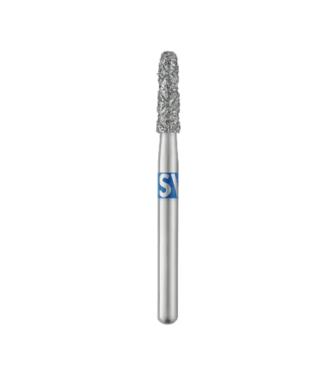 Бор алмазный TDA FG 855/018 M 112 (1 шт), SS White