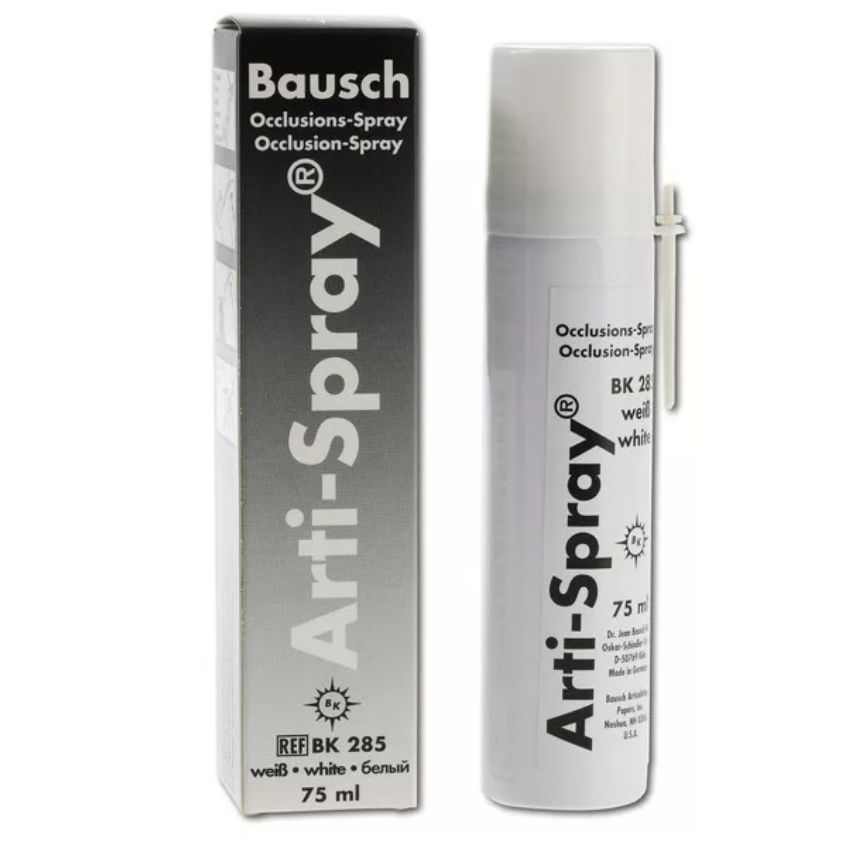 BK 285 индикатор Arti-Spray 75ml белый