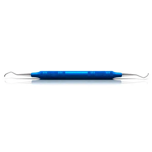 Columbia 13-14X, ручка композитная голубая 9,5 мм, American Eagle Instruments - кюрета