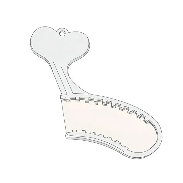 Слепочные ложки Bitetray G-2 (G - HalfSide) (50 шт.), Spident