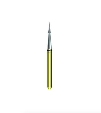 Бор финир 10 граней SE-3/10 (SafeEnd) (1 шт), SS White