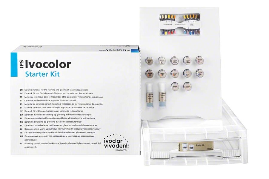 Набор IPS Ivocolor Essence Kit
