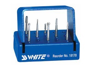 Набор kit surgical procedures (7 шт), SS White