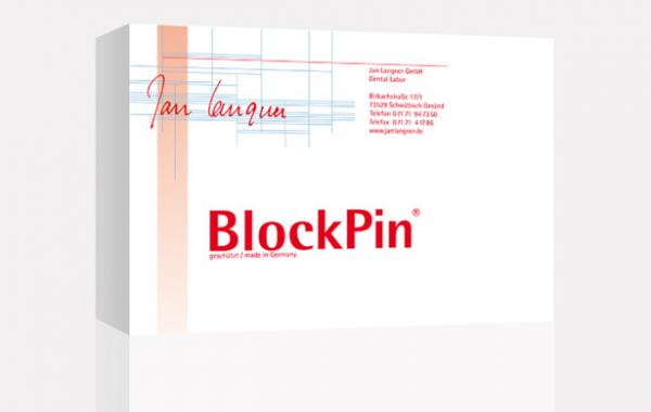 171 - Набор BlockPin, 1000 шт.