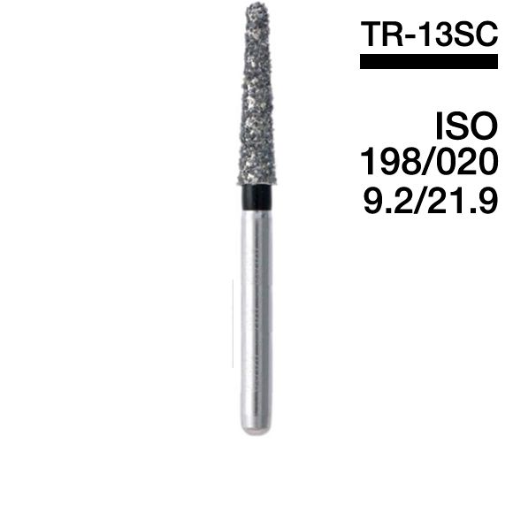 Бор TR-13SC (черн (5 шт.), Mani