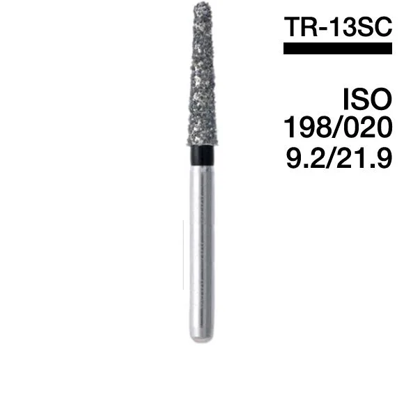 Бор TR-13SC (черн (5 шт.), Mani