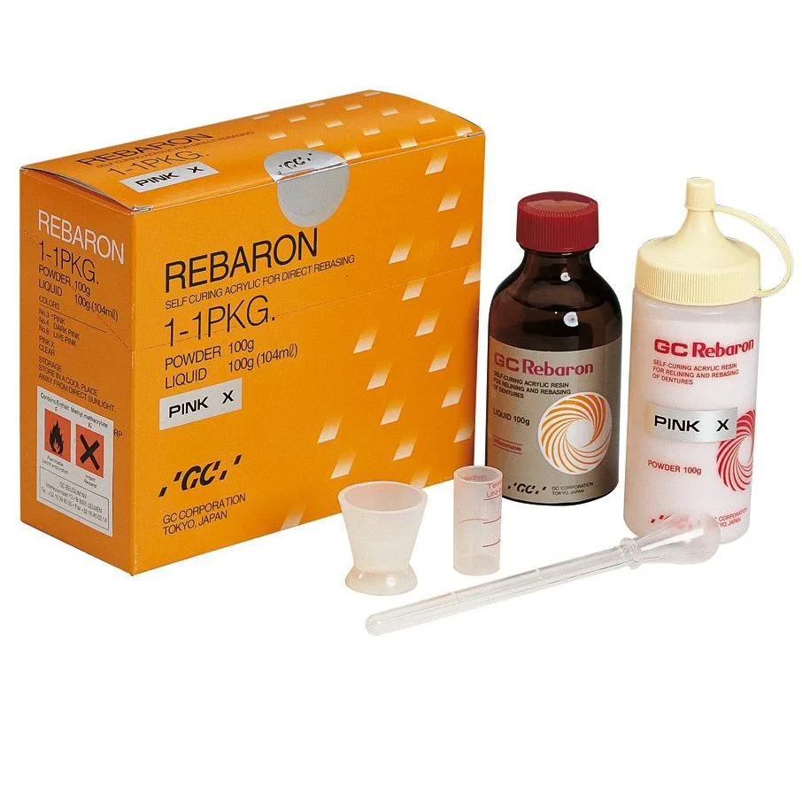 GC Rebaron, 1-1 pkg