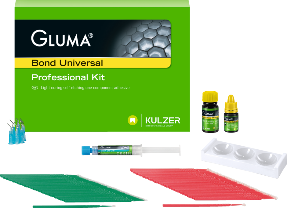 Gluma Bond Universal Professional Kit