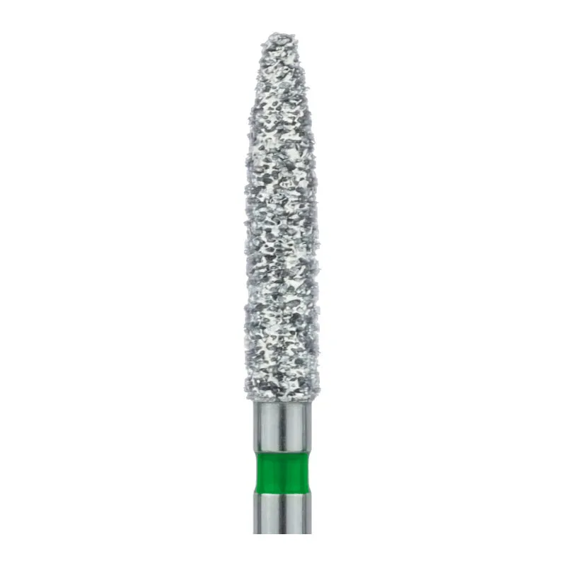 Бор алмазный 862G 021 FG, зеленый (5 шт), Jota