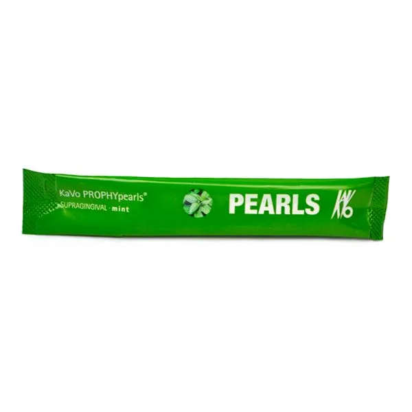 Порошок KaVo PROPHYpearls, 1 пакетик/ 15 гр., мята