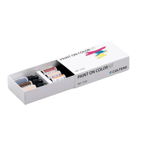 Набор композитных красителей Paint ON Color