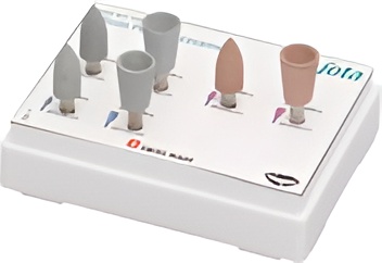 IPS e.max, Jota Kit LS Gloss (3 полира и 2 бора)