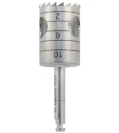 Бор TBC RF229-080-RAL (1 шт), NTI