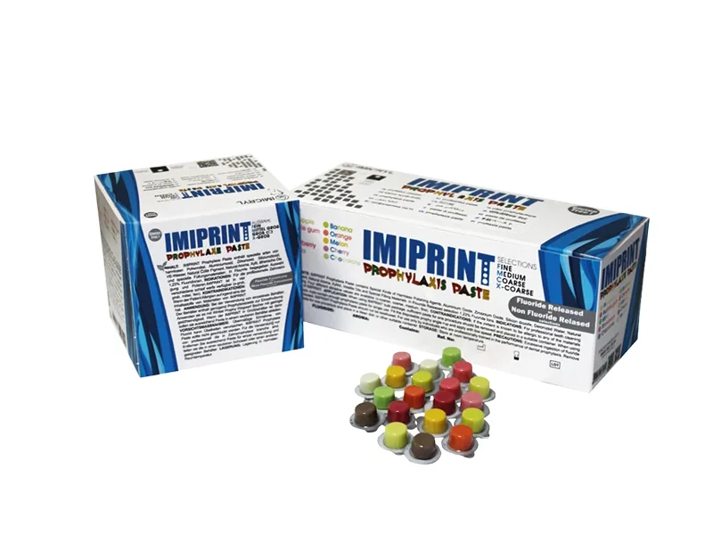 Imiprint профилактическая паста Вкус мята 340гр