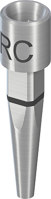 Репозиционируемый аналог имплантата, RC, Stainless steel