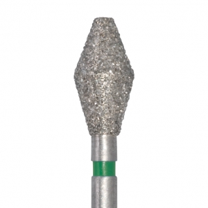 Бор алмазный 811LG 037 FG 314 (1 шт), Meisinger