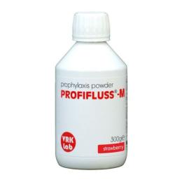 Порошок ProfiFluss-M - Клубника (300гр..)