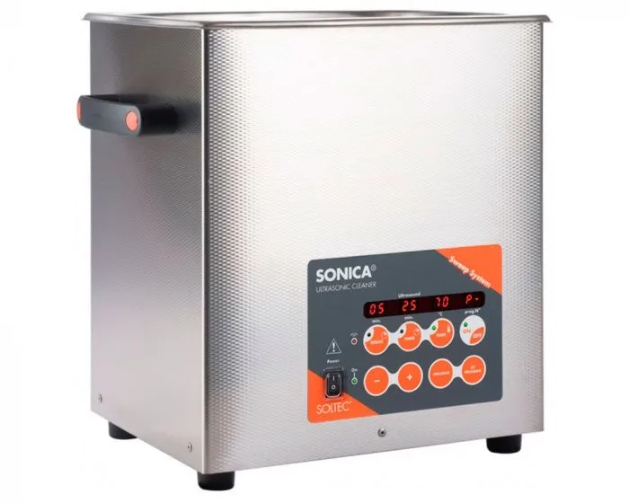Ультразвуковая мойка Soltec Sonica 3300i EP