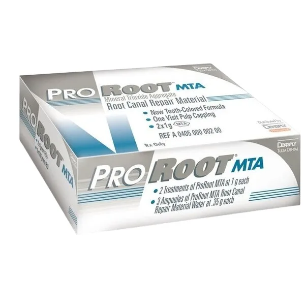 PRO Root - 5г мат-л д/исправления дефектов и ремонта корневых каналов