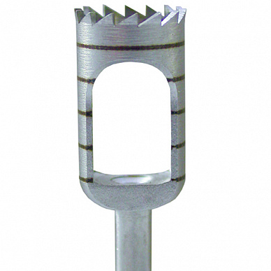 Трепан 229RF.RAL.030, нержавеющая сталь (1 шт), Jota