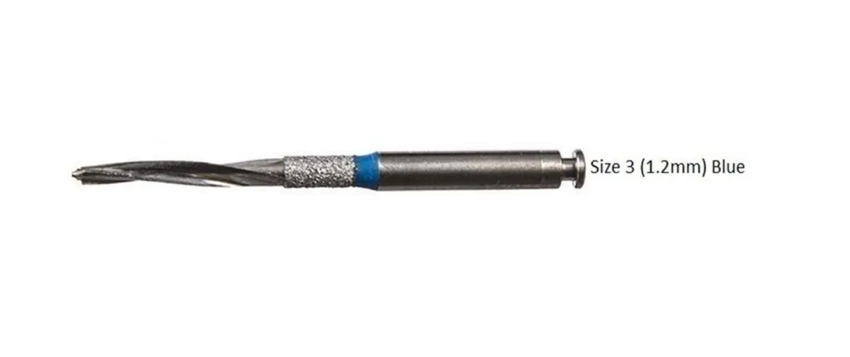 UniCore Drill Size 3 (1x1.2mm)