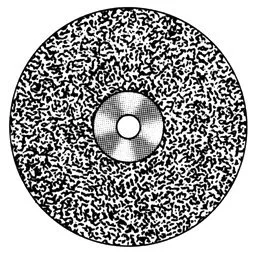 Disc 927/190 (200) (0,55 mm) двуст.полный