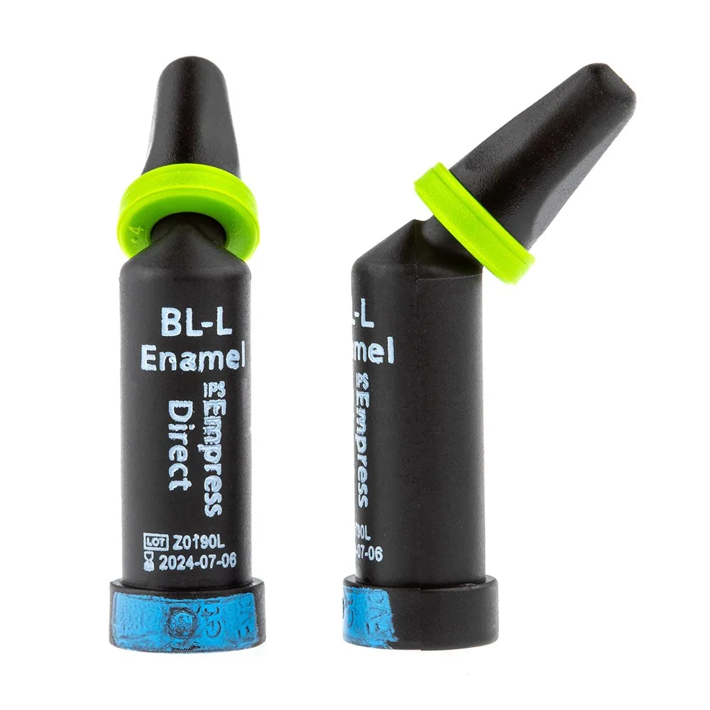 Empress Direct Ref. BL-XL Enamel, канюли (10 х 0.2 г.), Ivoclar-Vivadent
