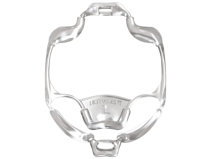 Ретрактор для щек и губ размер L, Umbrella Cheek Retractor - 40шт.