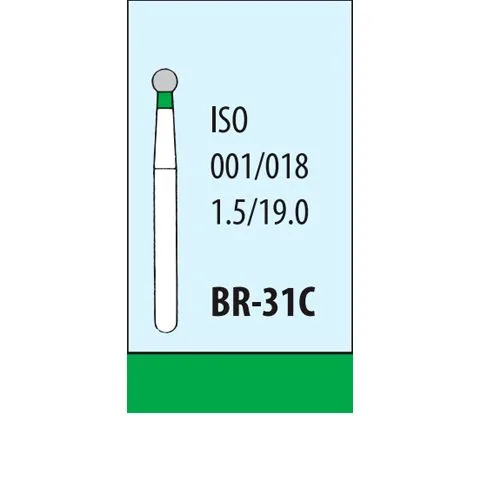 Бор BR-31C (5 шт.), Mani