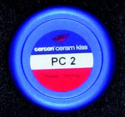 Cercon Ceram Kiss Хором-Дентин Пауэр Хрома PC 2, 20г
