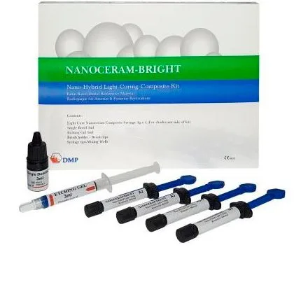 Набор Наноцерам Брайт (4 шпр.) - Nanoceram-Bright