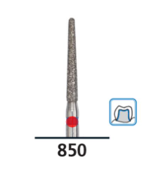 Бор алмазный 850-012F-FG (1 шт.), DFS DIAMON