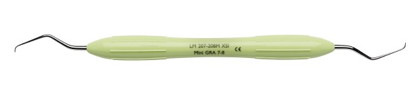 Кюрета Грейси, мини 7/8 Mini Gracey 7/8 тип ручки XSI