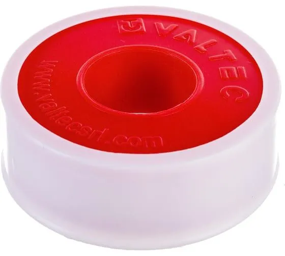 Фум лента VT.PTFE.0.121020 74786 (12мм х 0,1мм х 20м), Valtec