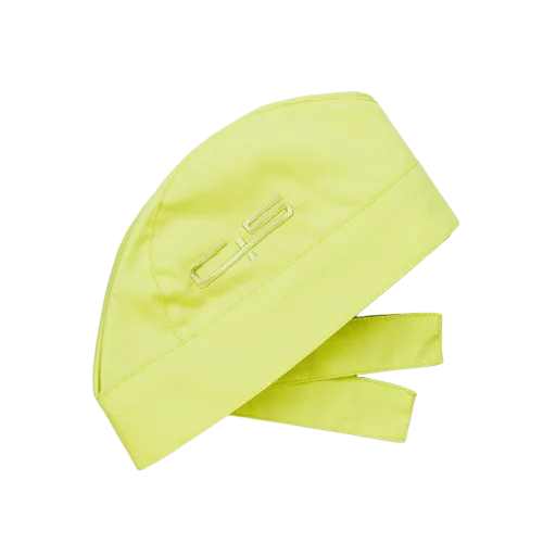 Бандана защитная, лайм, Clean+Safe
